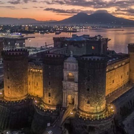 Dimora Via Col Vento Daire Napoli Dış mekan fotoğraf