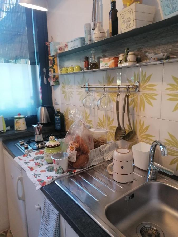 Dimora Via Col Vento Daire Napoli Dış mekan fotoğraf