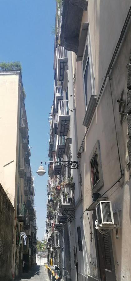 Dimora Via Col Vento Daire Napoli Dış mekan fotoğraf