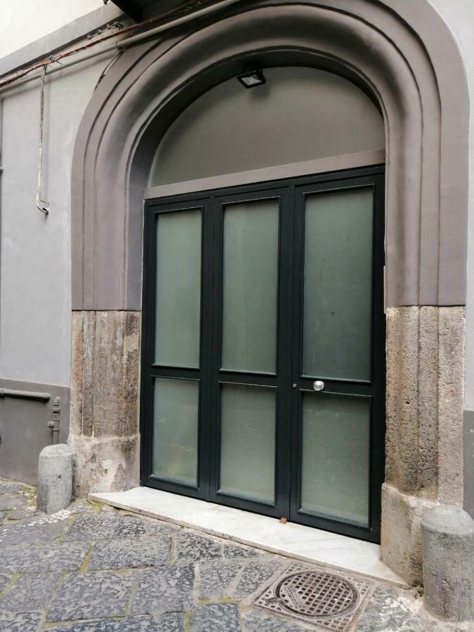 Dimora Via Col Vento Daire Napoli Dış mekan fotoğraf
