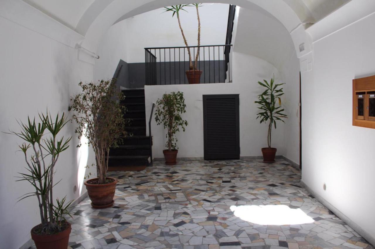 Dimora Via Col Vento Daire Napoli Dış mekan fotoğraf